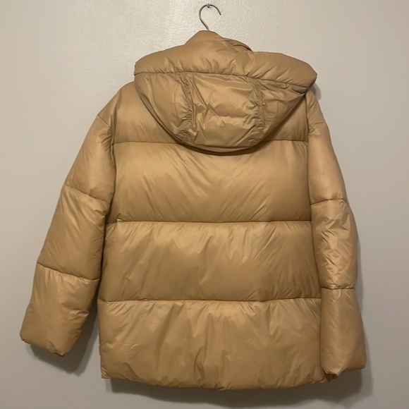 Abercrombie & Fitch Oversized Puffer - Picture 12 of 14